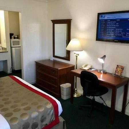 Pacific Motor Inn San Jose Esterno foto