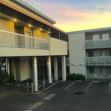 Pacific Motor Inn San Jose Esterno foto