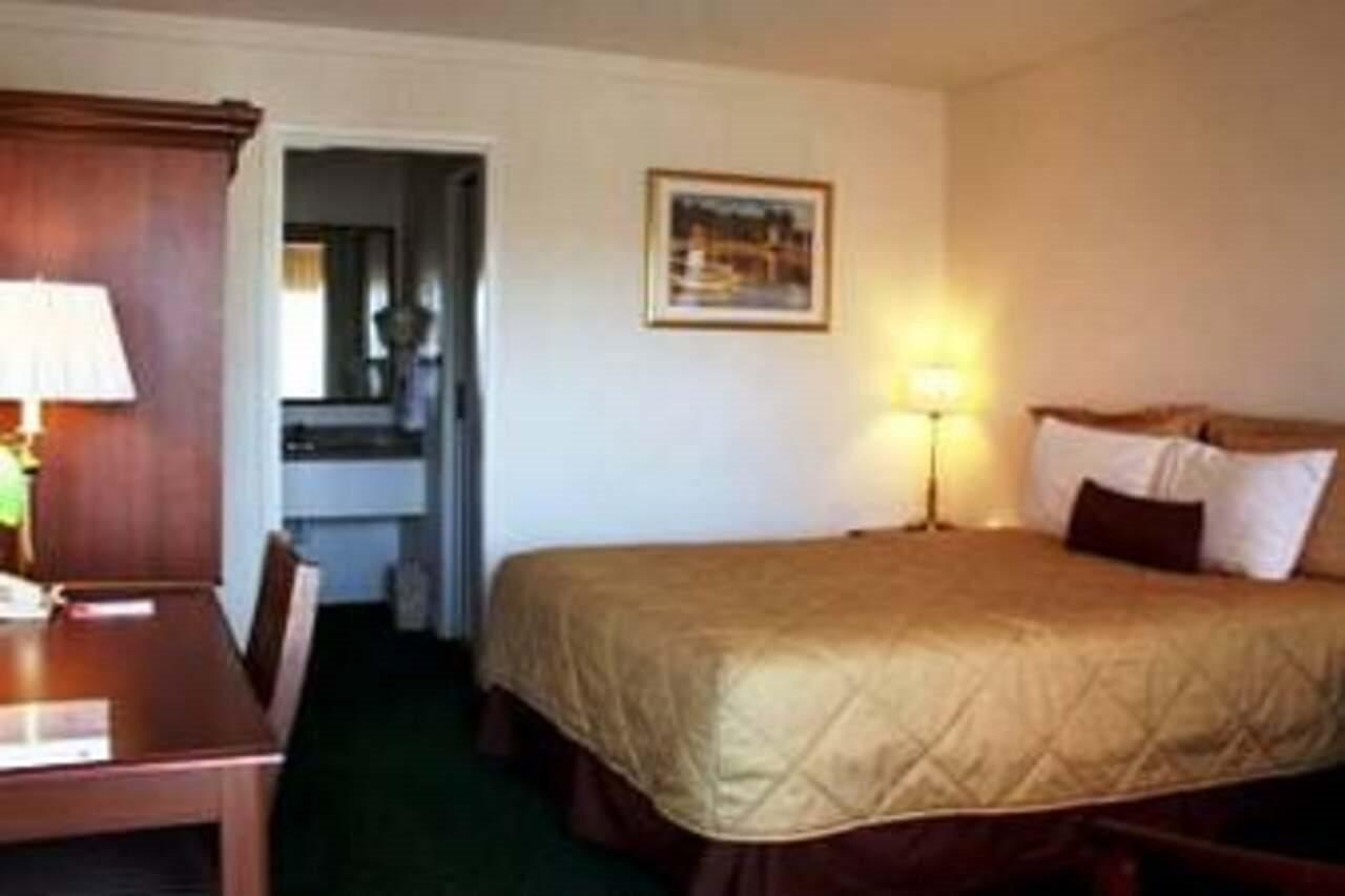 Pacific Motor Inn San Jose Camera foto