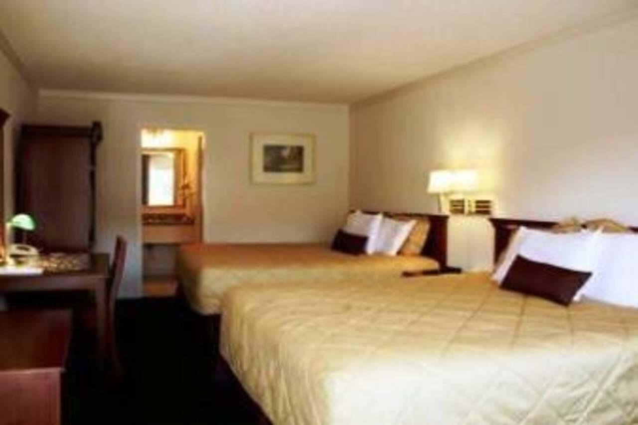 Pacific Motor Inn San Jose Camera foto