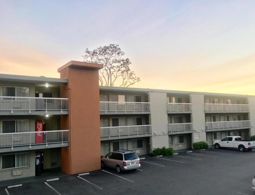Pacific Motor Inn San Jose Esterno foto