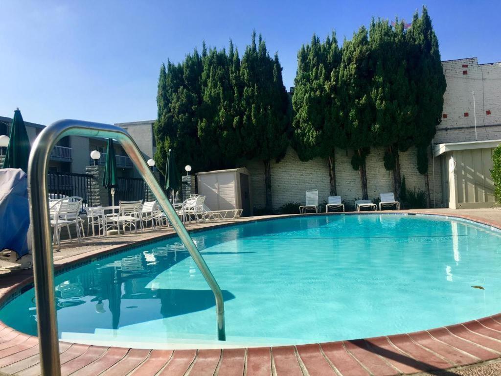 Pacific Motor Inn San Jose Esterno foto