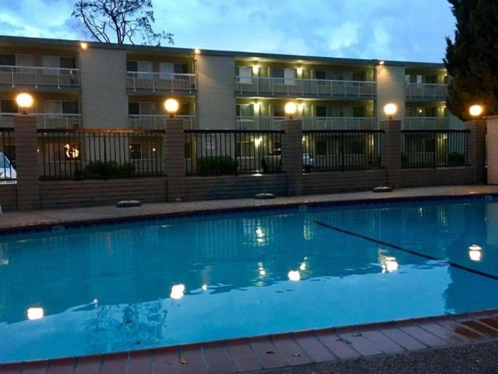 Pacific Motor Inn San Jose Esterno foto