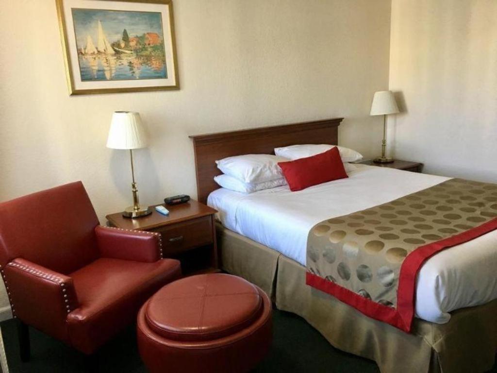 Pacific Motor Inn San Jose Esterno foto