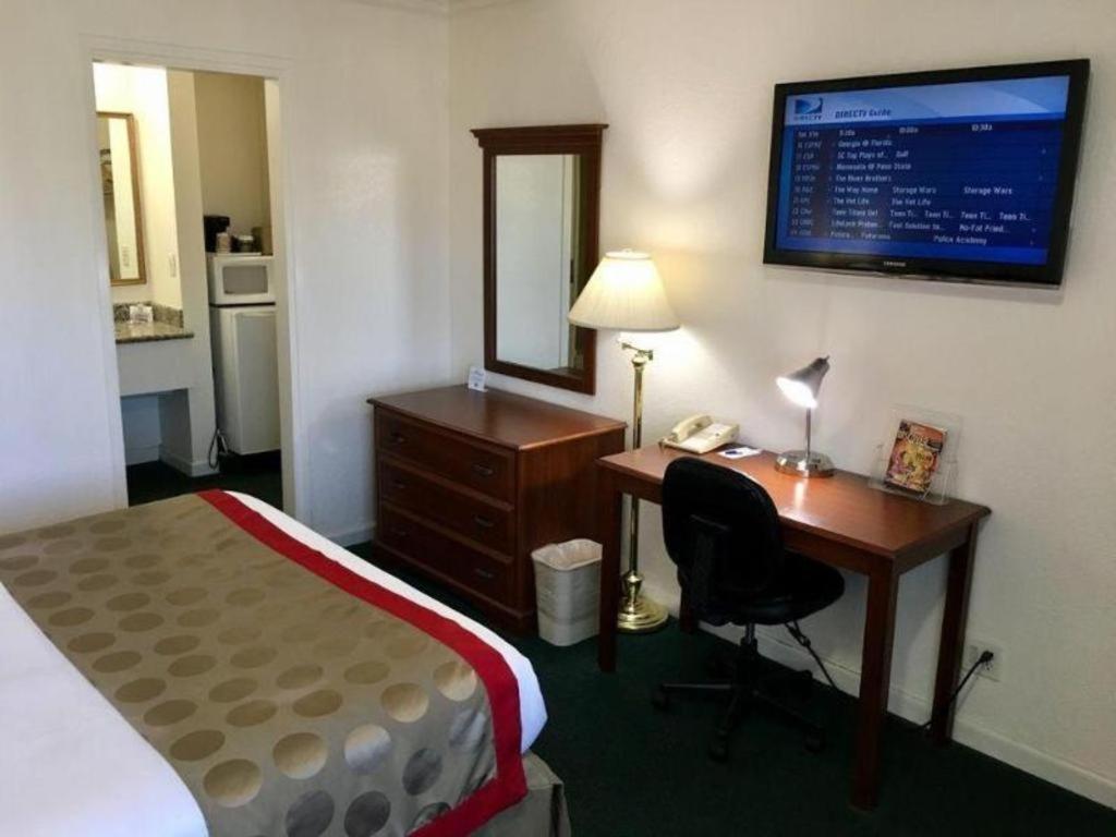 Pacific Motor Inn San Jose Esterno foto