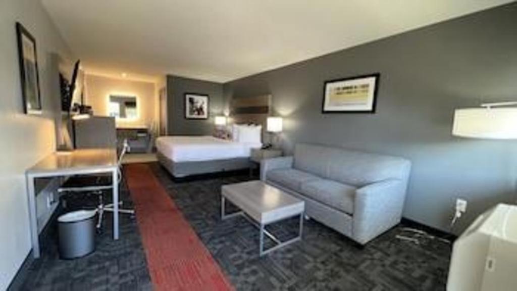 Pacific Motor Inn San Jose Esterno foto