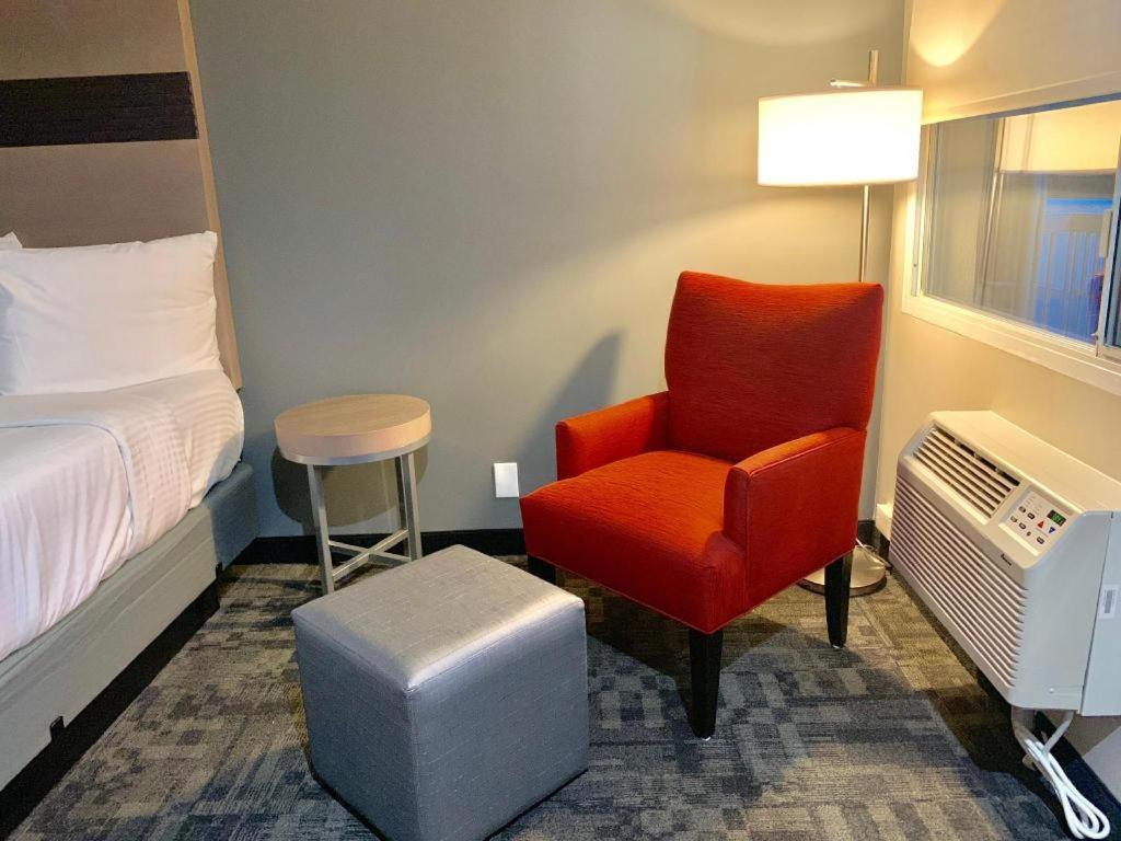 Pacific Motor Inn San Jose Esterno foto