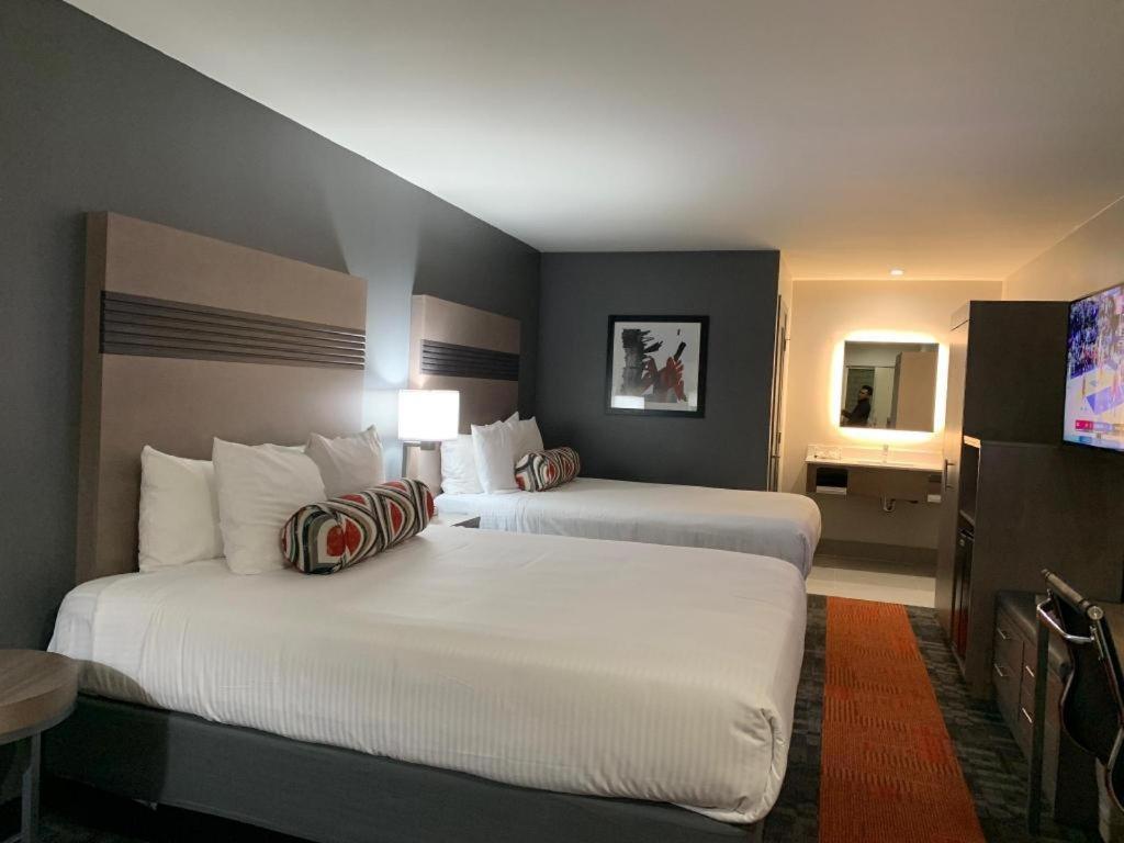 Pacific Motor Inn San Jose Esterno foto