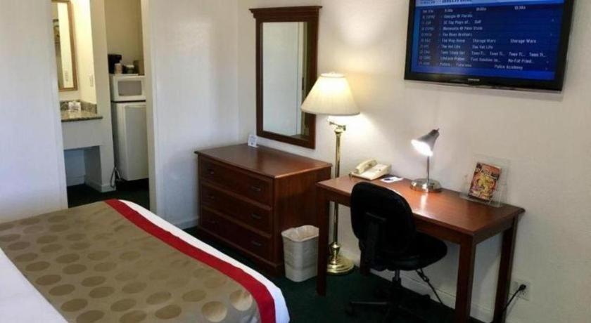Pacific Motor Inn San Jose Esterno foto