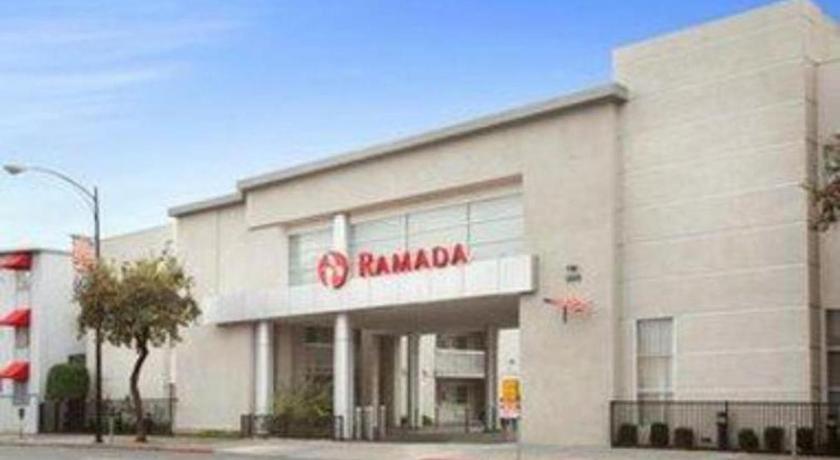 Pacific Motor Inn San Jose Esterno foto