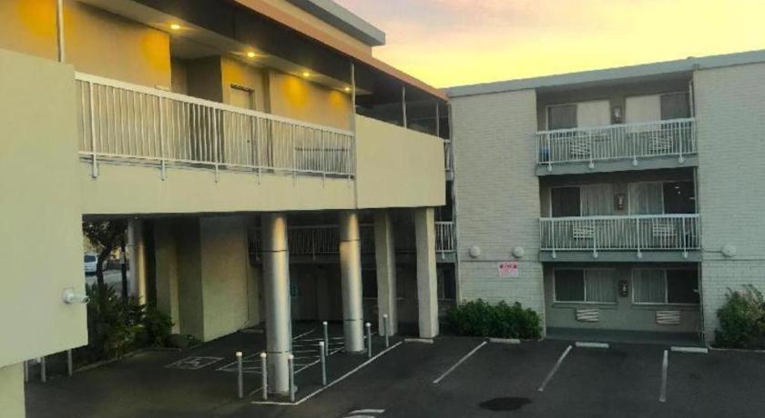 Pacific Motor Inn San Jose Esterno foto