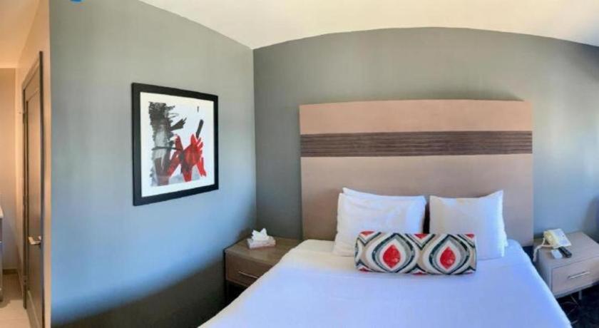 Pacific Motor Inn San Jose Esterno foto