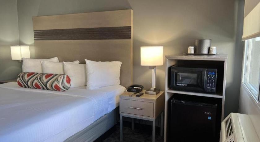 Pacific Motor Inn San Jose Esterno foto