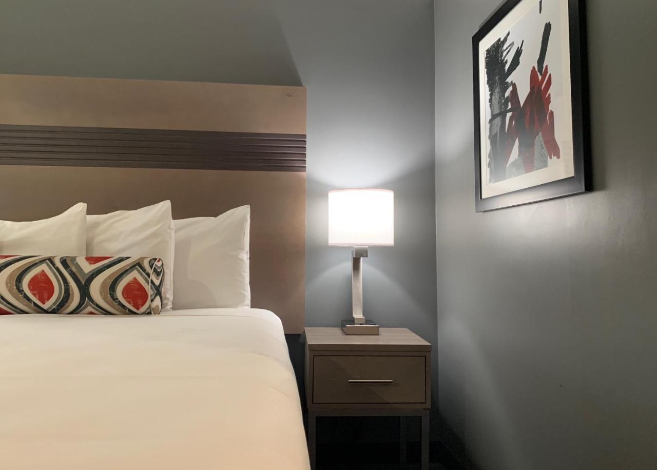 Pacific Motor Inn San Jose Esterno foto