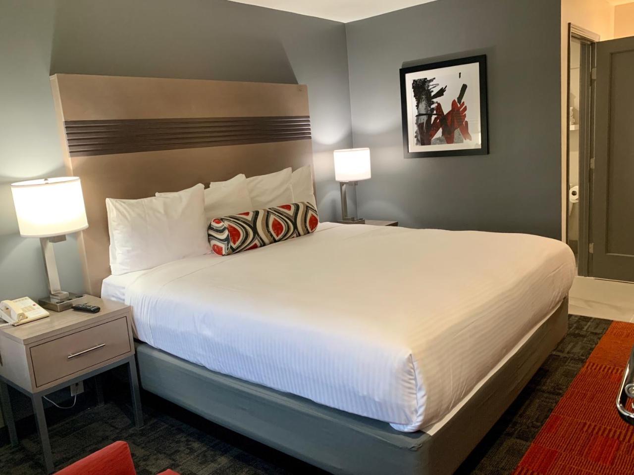 Pacific Motor Inn San Jose Esterno foto
