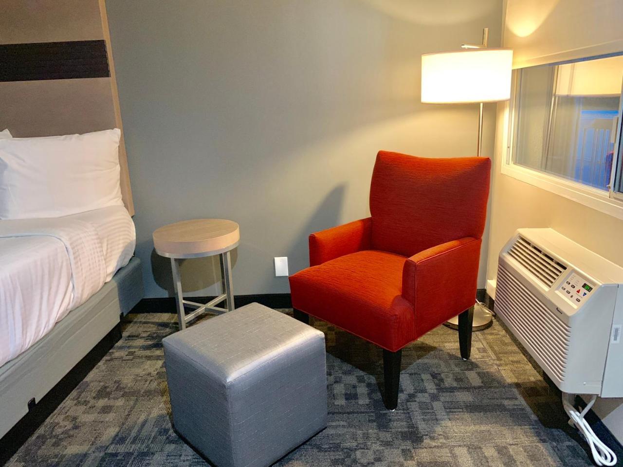 Pacific Motor Inn San Jose Esterno foto